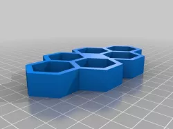 Prop Hex Knuckles