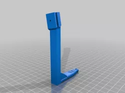 Raspberry Pi Anet A8 Camera Mount arm