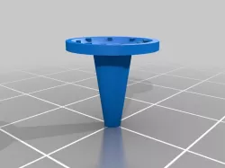 RC Remote Thumb Stick Mod - Development
