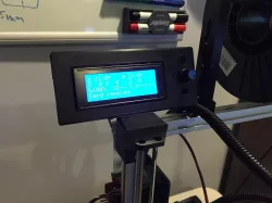 RepRap Wilson Discount LCD Case & Mount