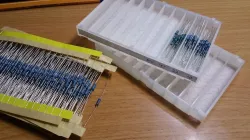 Resistors Box - Extendable