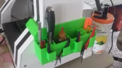 Robo 3D R1 Tool Hanger