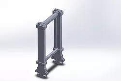Robo 3D Spool Holder