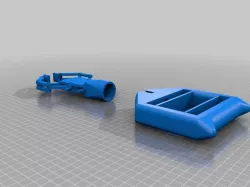 Robotic Gripper Toy