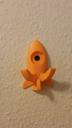 Rocket Coathook