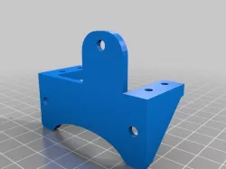 RS2-Servoholder