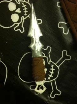 Scorpion's kuni