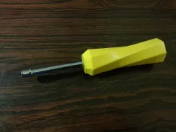 Screwdriver handle