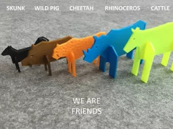 Simple Animals 10