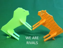 Simple Animals 9 - Rivals