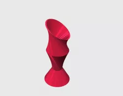 Simple vase