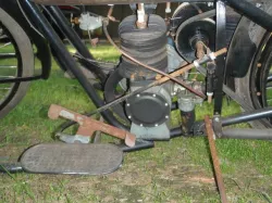 Simplex Servi Cycle Engine Bottom End