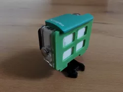 Skeleton door for Xiaomi YI KingMa case