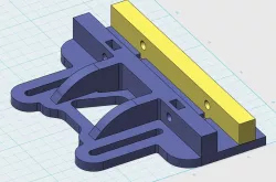Softjaw Vice for Desktop CNC (metric)