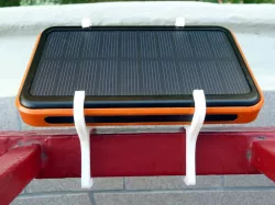 Solar Battery Holder