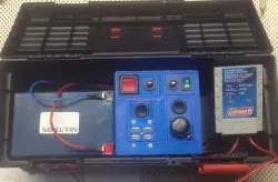Solar Charge Box v1