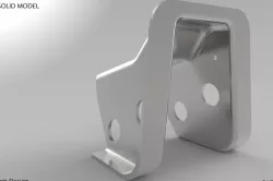solid model