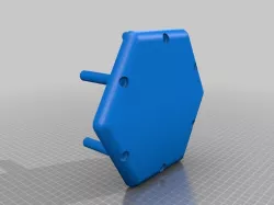 Stackable base holder