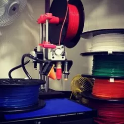 Stairway to Heaven 3D Printer Music