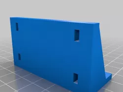 Stepper motor mount