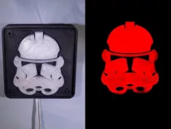 StormTrooper LED Light/Nightlight
