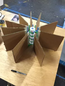 Sullivan Book Prototype #1