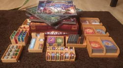 Super Dungeon Explore Organized Box 
