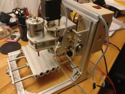 T8 CNC Case for Electronics