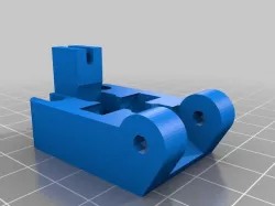 Tensor del extrusor tipo Greg's Wade para filamentos 1.75mm