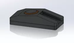 The Division - Shoulder Beacon