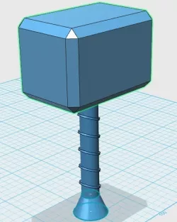 Thor's Hammer