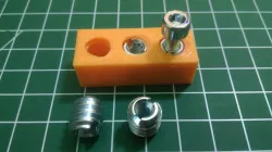  thread Insert rampa m5 light midle strong