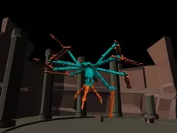 Tinkerplay Sword Bot