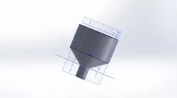 Tiny funnel