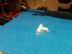 Tjoint - T connecting pipe - micro drip style