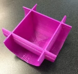 Two Intersecting Cylinders