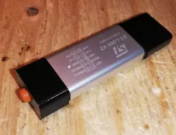 U2F token for $2 (Universal Second Factor)