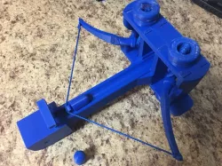 Ultimate Desktop Catapult Roman Ballista