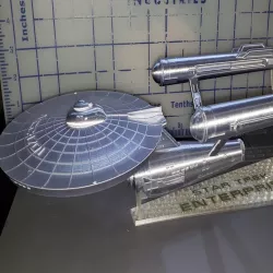 USS Enterprise NCC 1701