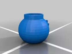 Vase Mug