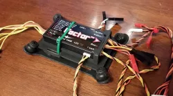 Vector Flight Controller Anti-Vibe Mount