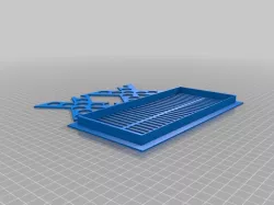 Ventilation Grid 