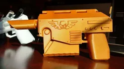 warhammer 40k Las Pistol