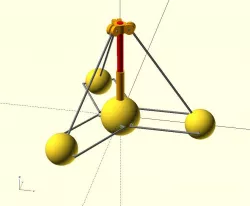 Wave buoy power plant system - #MakeItFloat