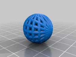 weird ball shape 3