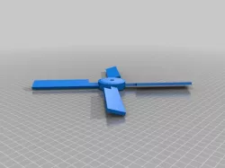 Windmill vanes