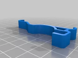 Windows Blinds Clip