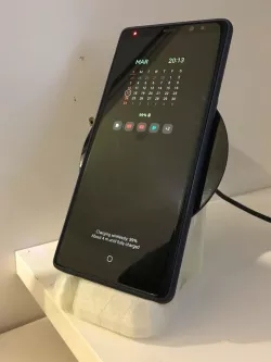 Wireless Charger Stand