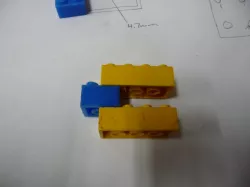 Yet Another Lego Brick (2x2)