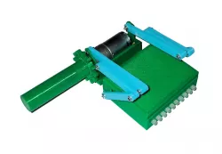 ZERO ENERGY WRITING POCKET RATTLE 